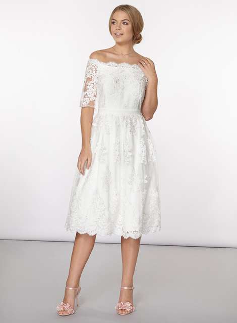 DP.Ivory ‘Arabella’ Wedding Dress