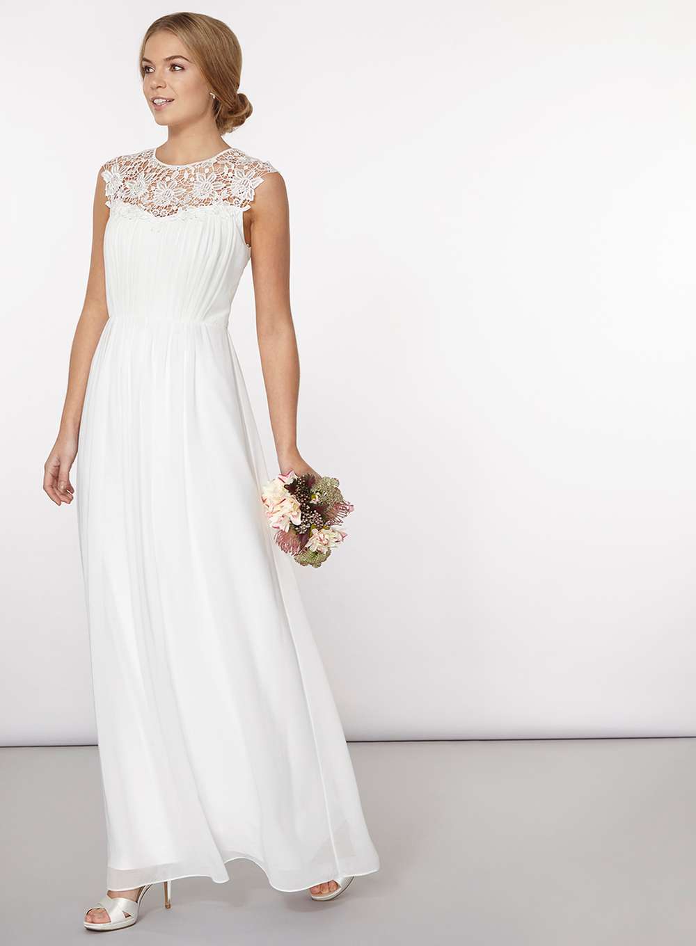 DP.Off-White ‘Kathryn’ Wedding Dress