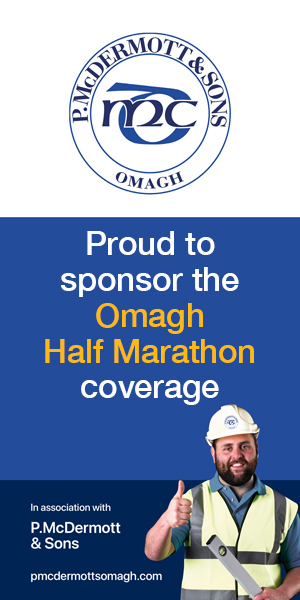 Omagh Half Marathon